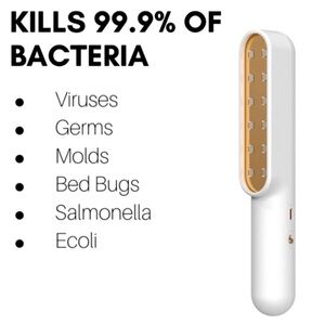 Purple Glow Ultraviolet Sterilamp